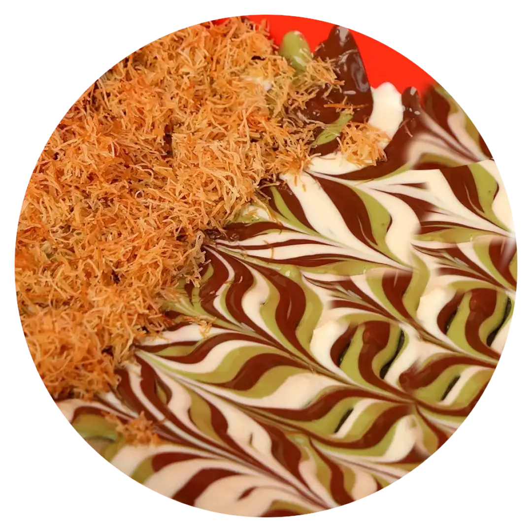 DUBAI CREPE