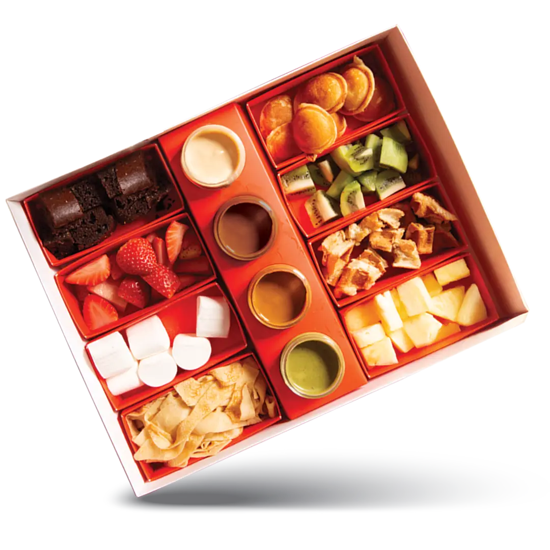 GATHRING BOX