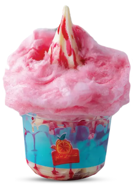 COTTON CANDY
